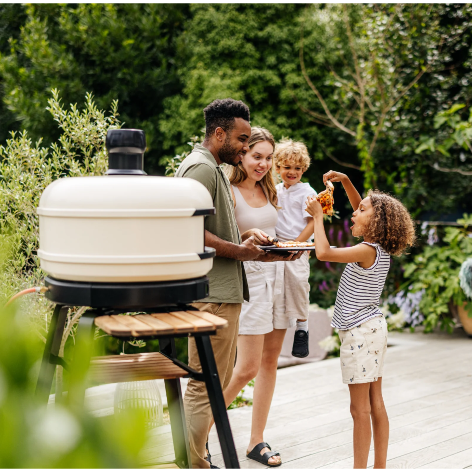 Gozney° Dome S1, Bone - LP