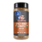 Three Little Pigs Three Little Pigs Spicy Honey & Maple 12.3oz