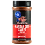 Three Little Pigs Three Little Pigs Kansas City Sweet Rub 12.25oz.