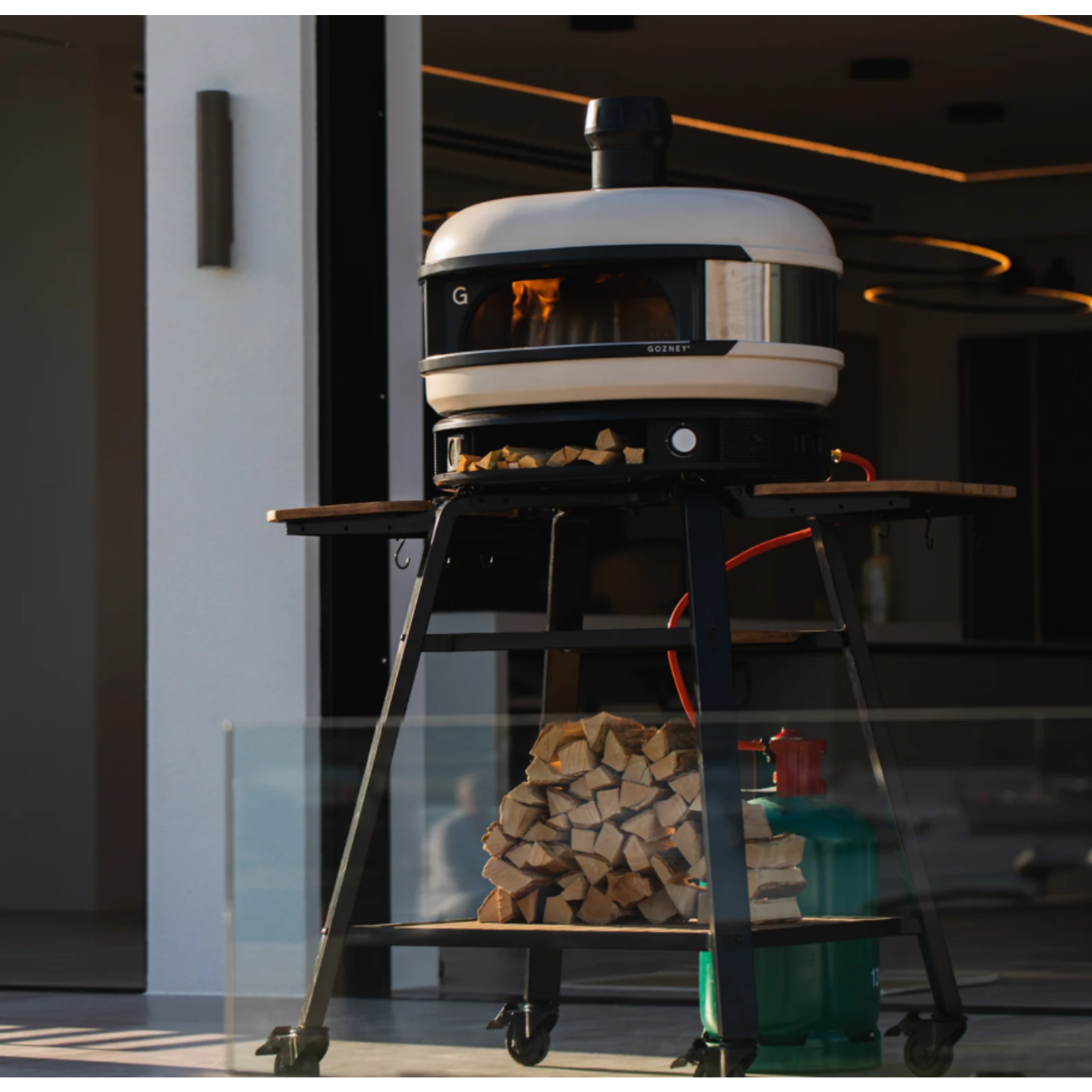 Gozney° Gozney Dome Dual Fuel