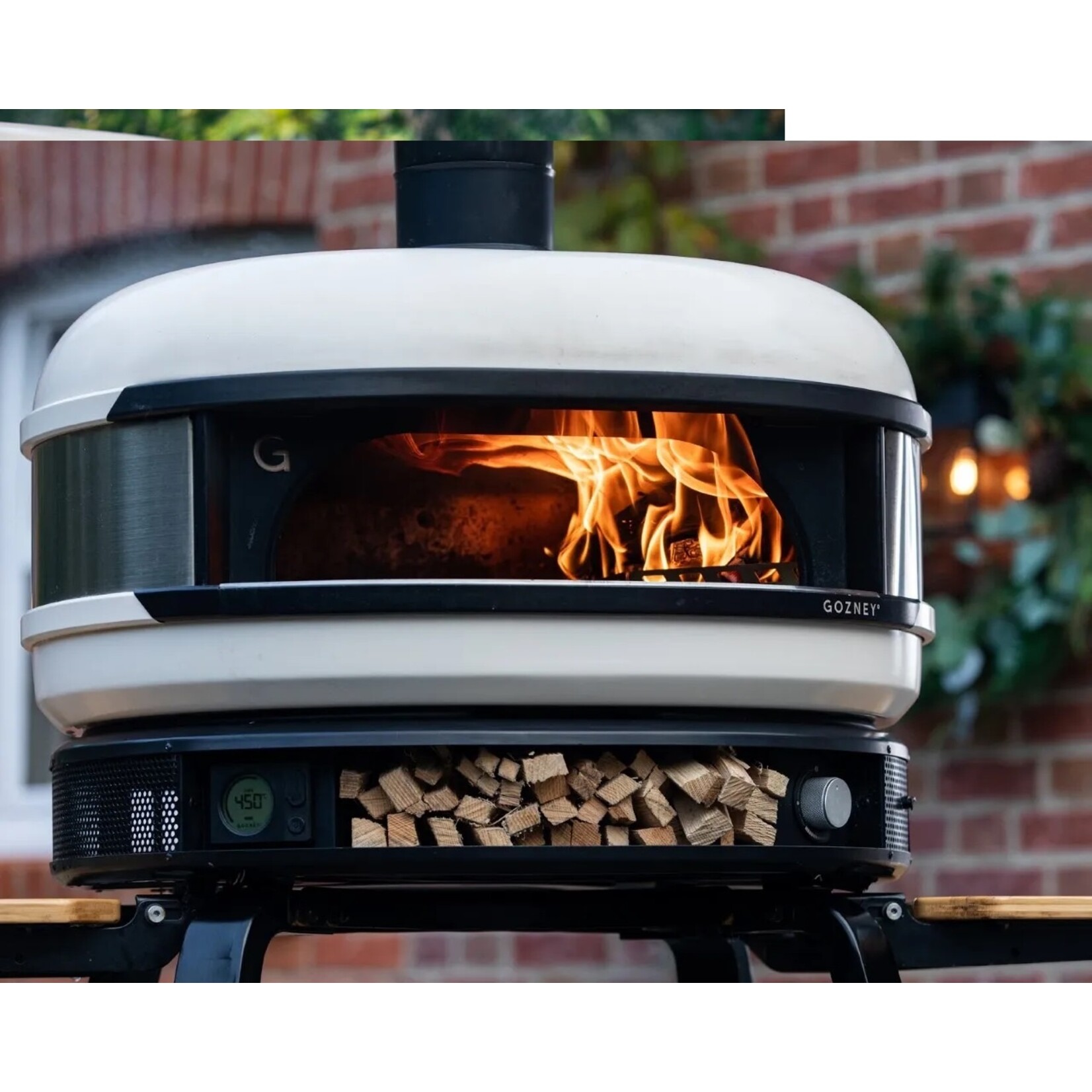 Gozney° Gozney Dome Dual Fuel