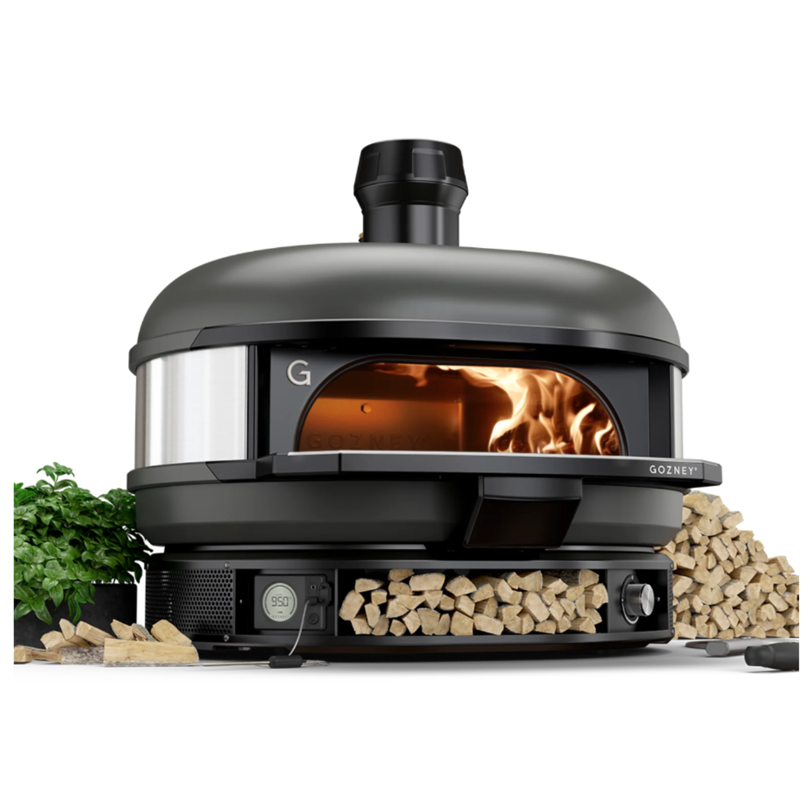 Gozney° Gozney Dome Dual Fuel