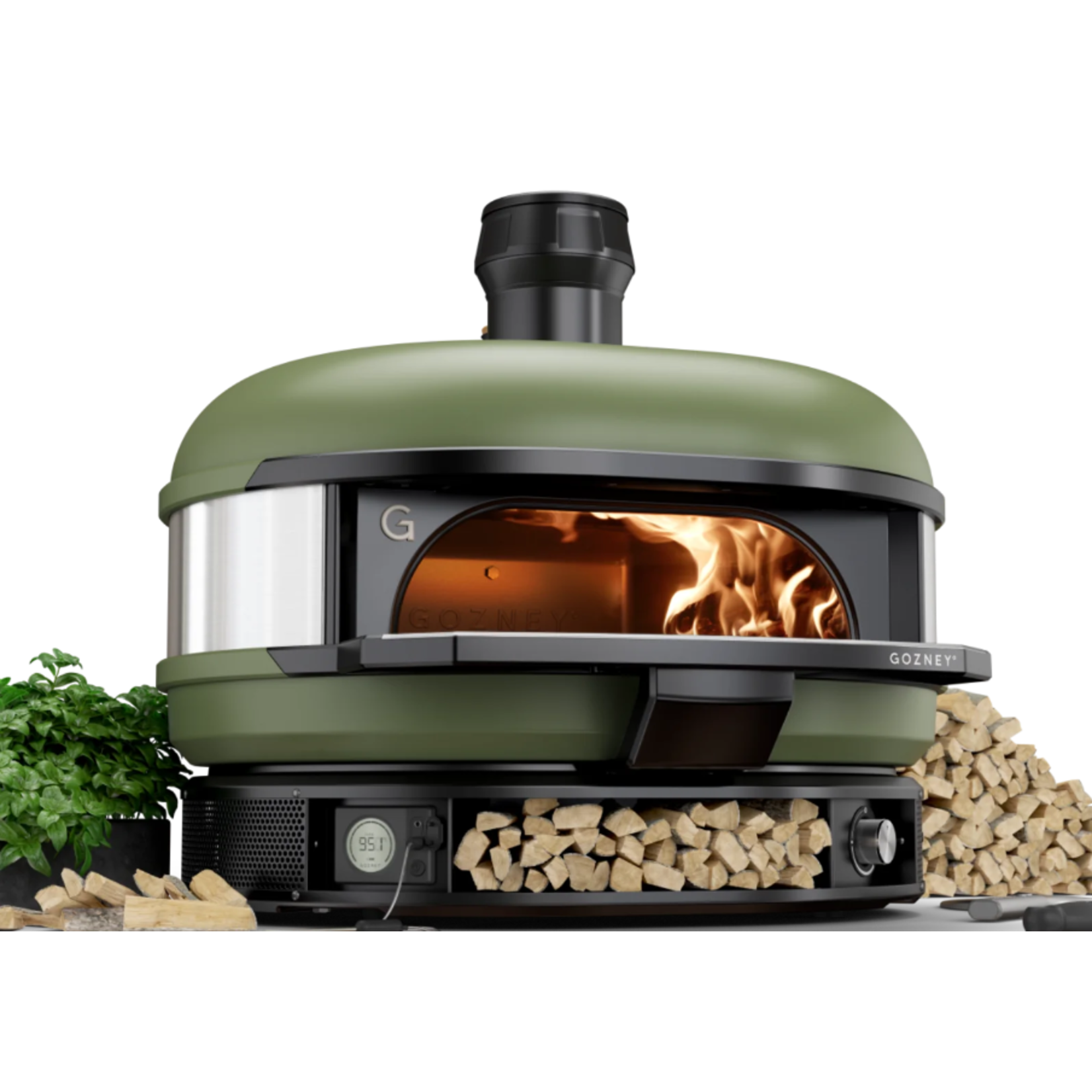 Gozney° Gozney Dome Dual Fuel