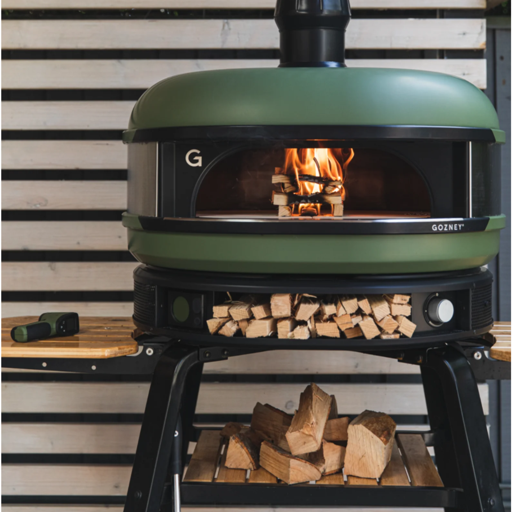 Gozney° Gozney Dome Dual Fuel