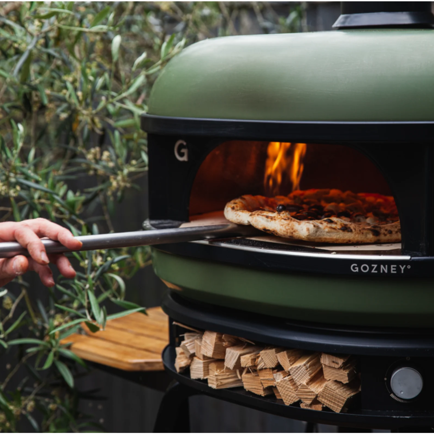 Gozney° Gozney Dome Dual Fuel