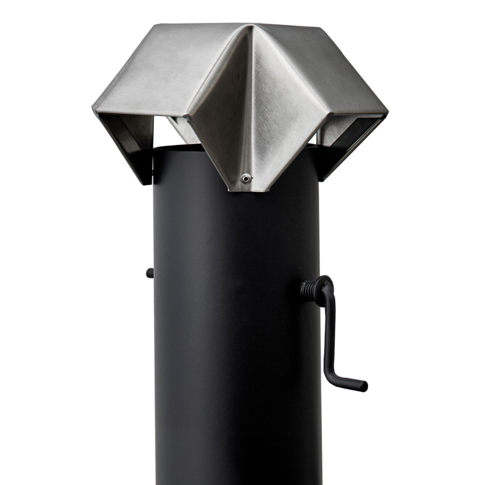 Pitts & Spitts Pitts & Spitts Ultimate Upright Smoker Pit 24"x48"