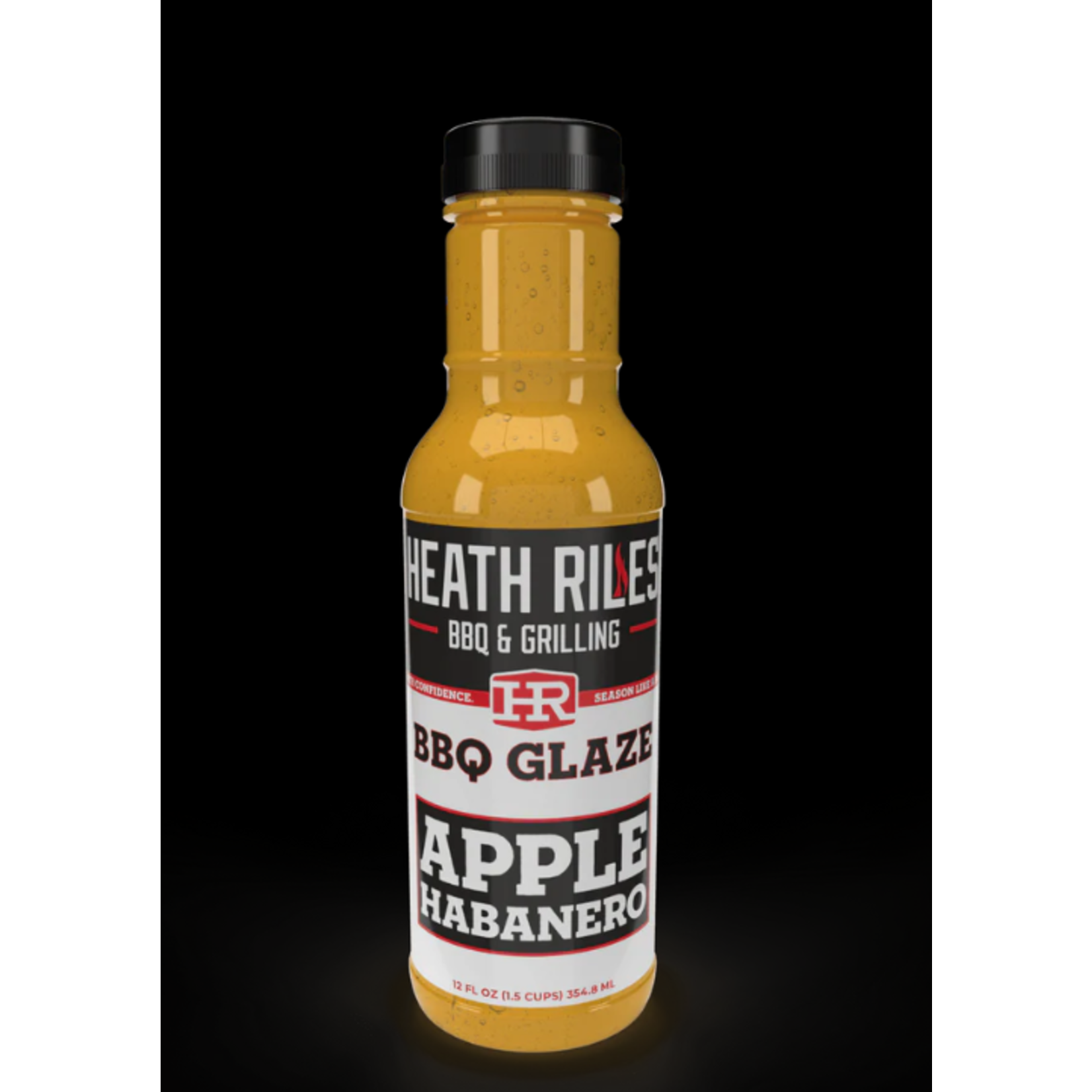 Heath Riles Heath Riles Apple Habanero Glaze