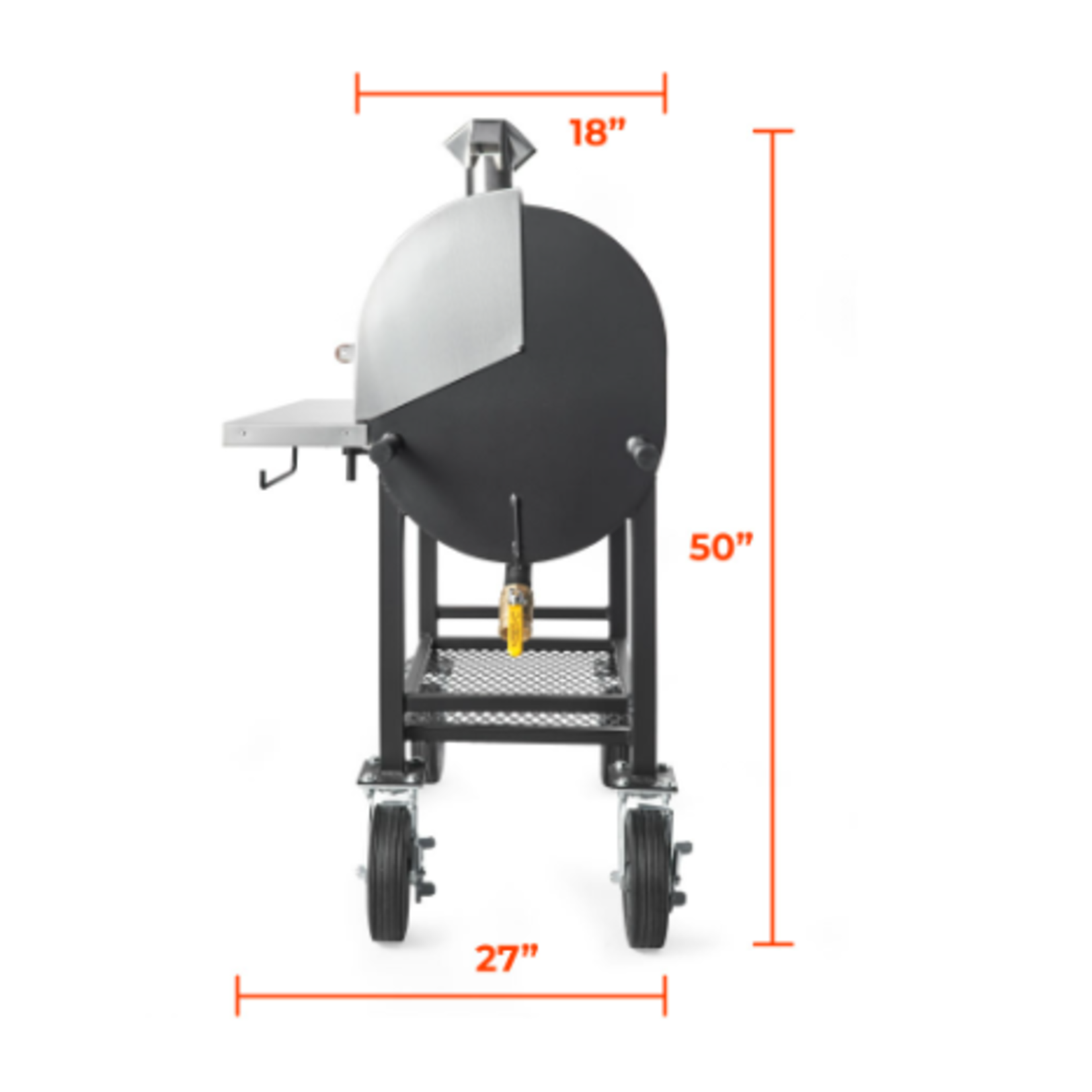 Pitts & Spitts Pitts & Spitts Maverick 850 Pellet Grill