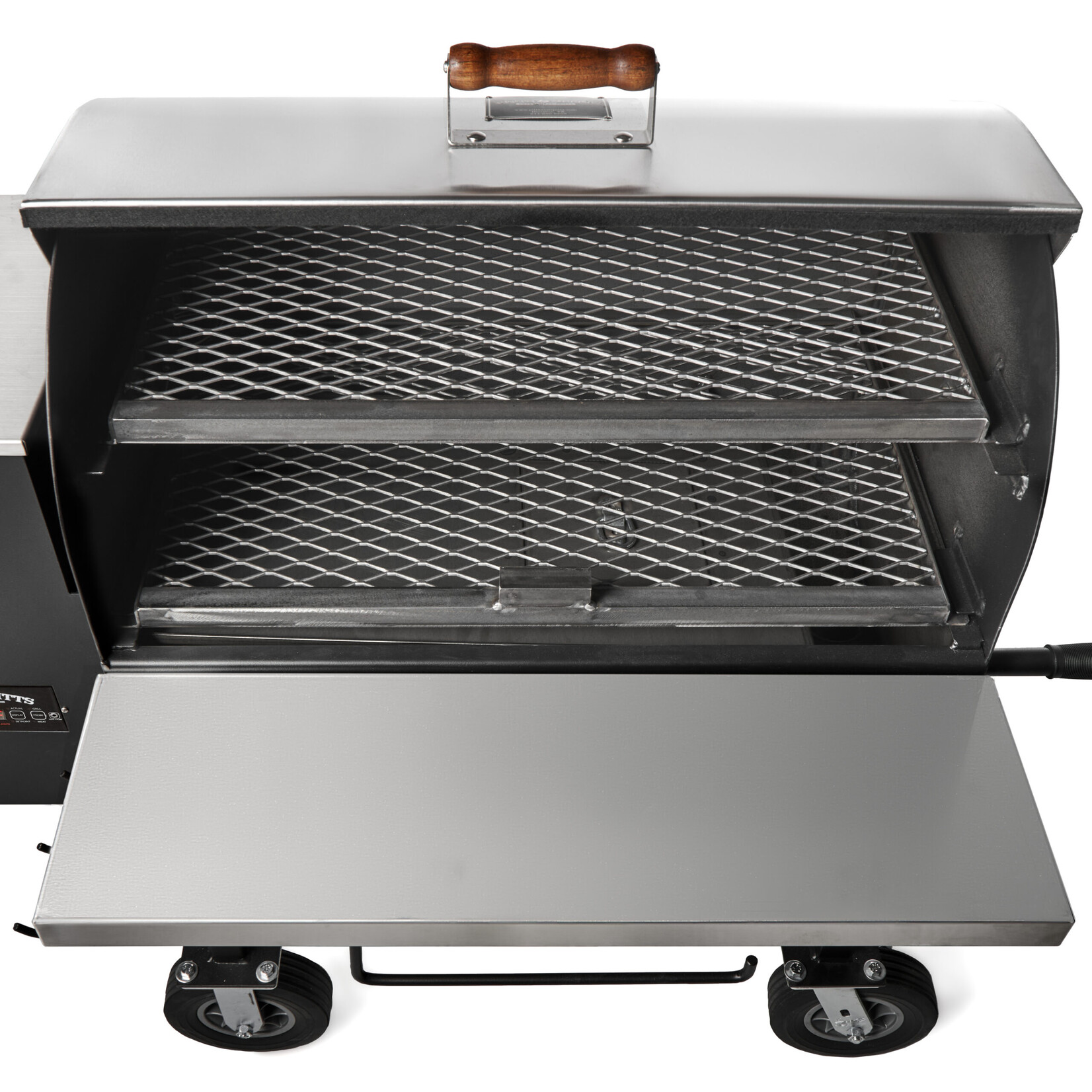 Pitts & Spitts Pitts & Spitts Maverick 850 Pellet Grill