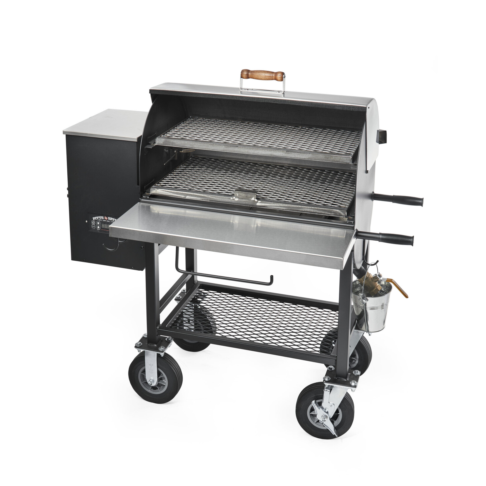 Pitts & Spitts Pitts & Spitts Maverick 850 Pellet Grill