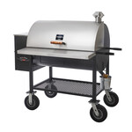 Pitts & Spitts Pitts & Spitts Maverick 1250 Pellet Grill
