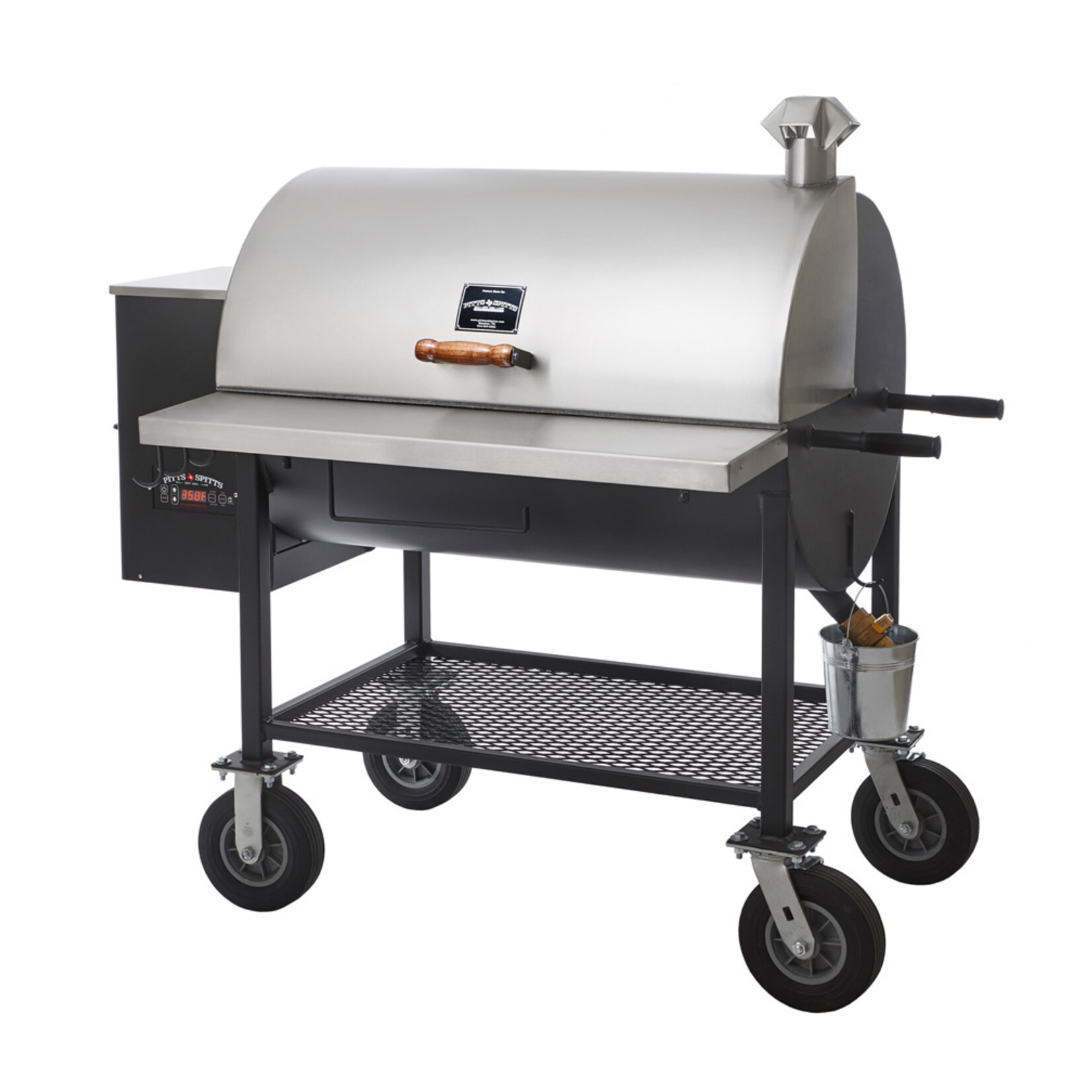 Pitts & Spitts Pitts & Spitts Maverick 1250 Pellet Grill