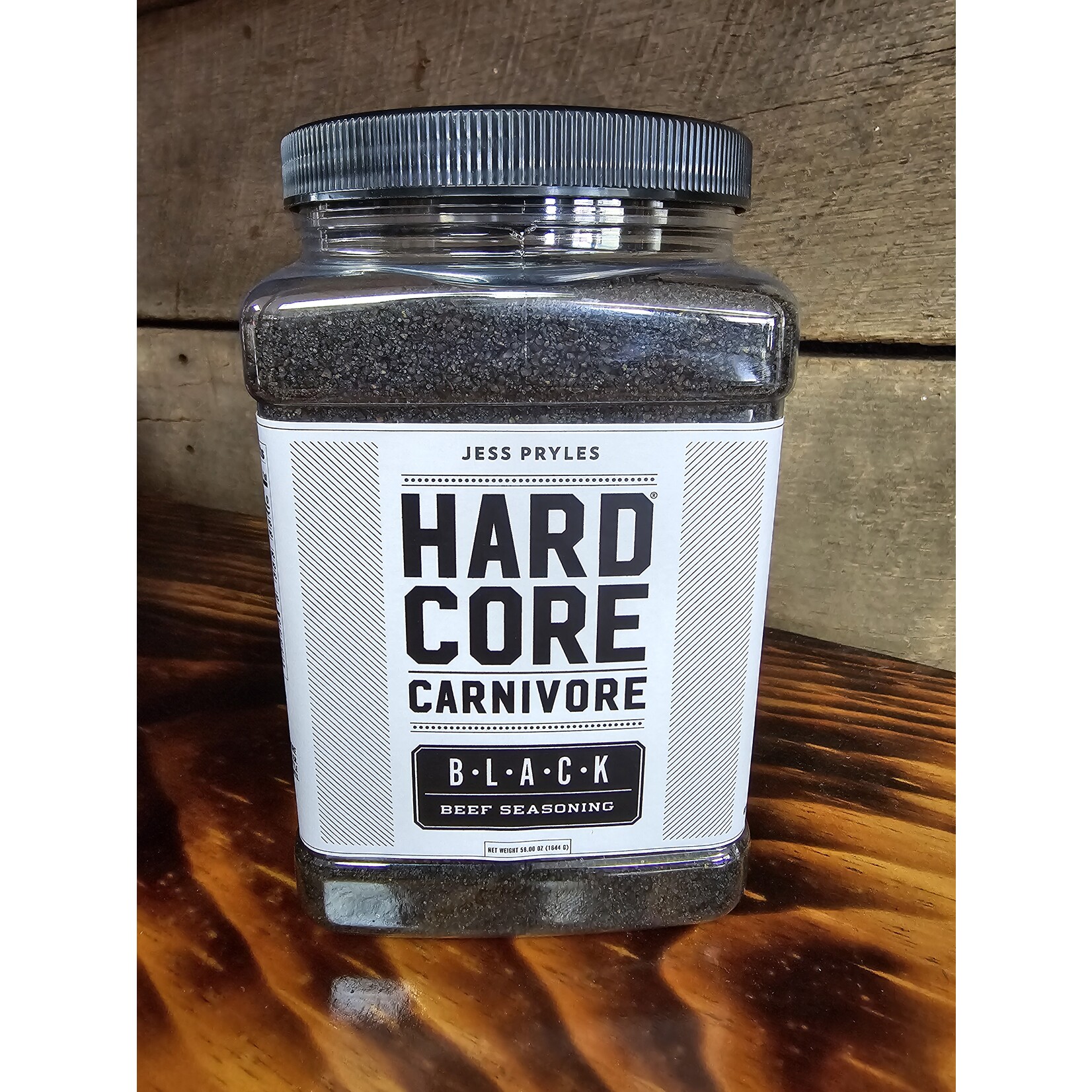 Hardcore Carnivore Hardcore Carnivore Black 58oz
