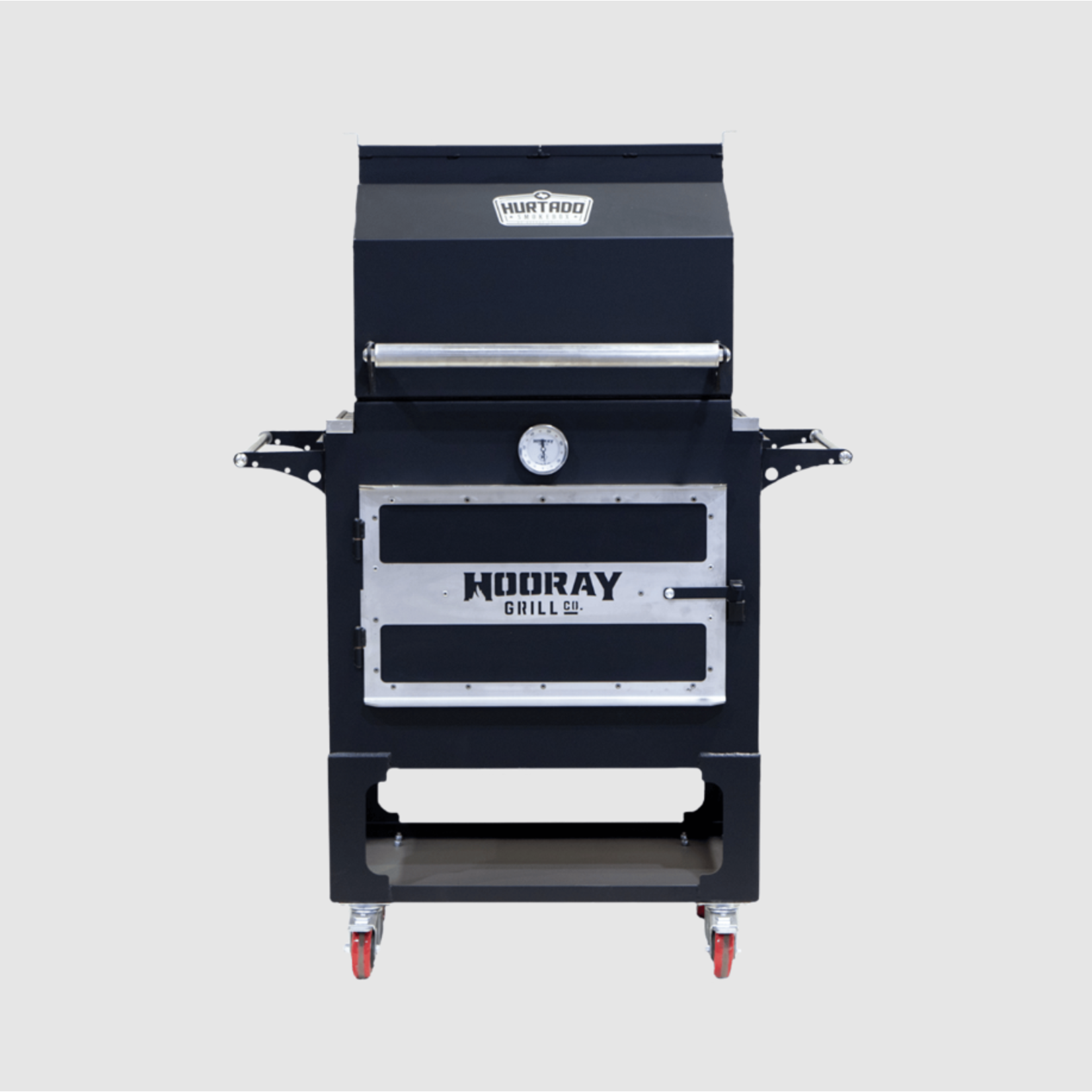 Hooray Hooray Hurtado Smokebox
