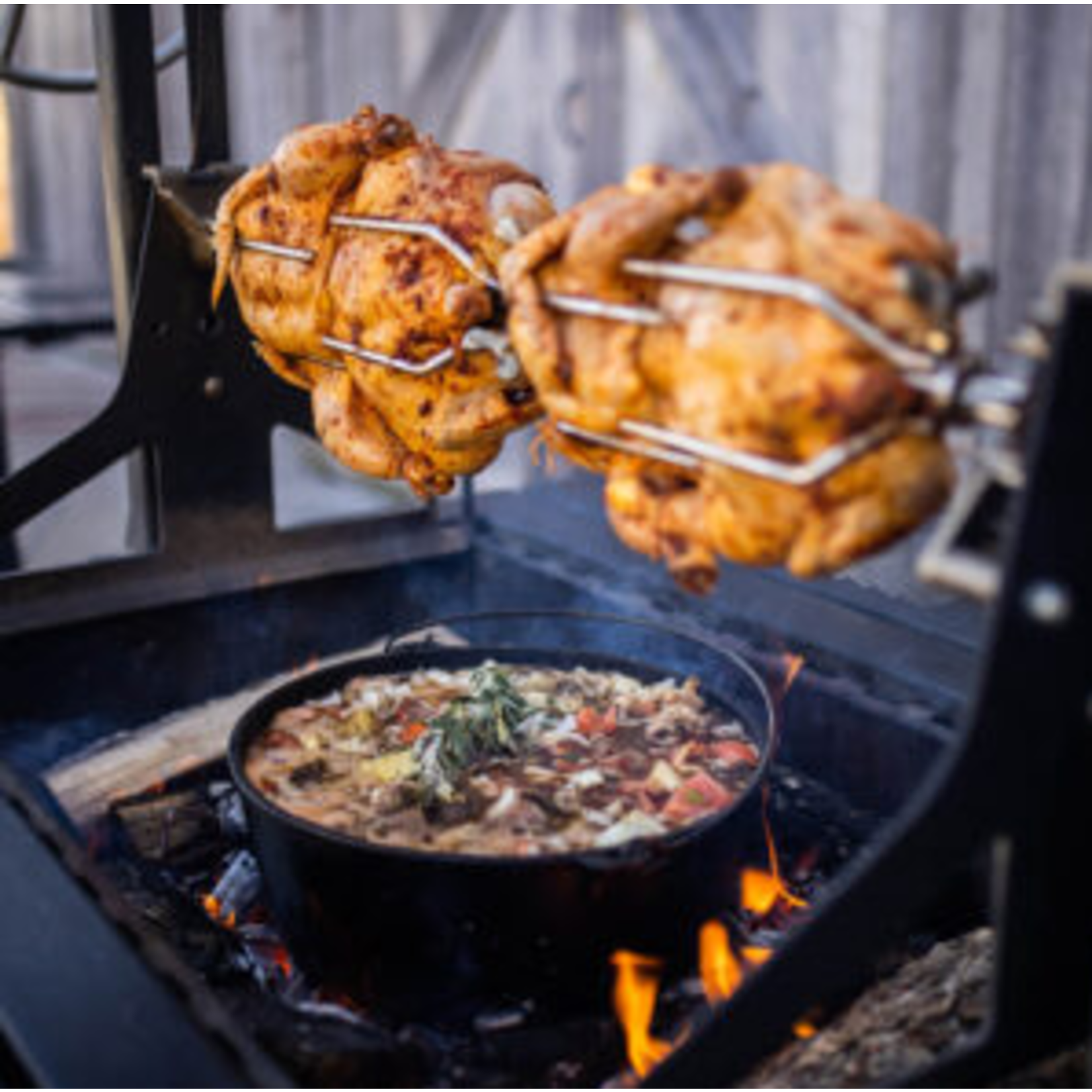 Hooray Hooray Lodge Series