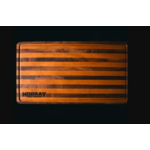 Hooray Hooray Cutting Board 13x24in