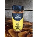 Hooray Hooray Chicken & Pork Seasoning 12oz