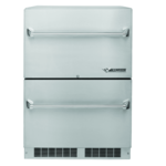 Twin Eagles Twin Eagles 24" Outdoor Refrigerator, Two Drawer (Disc'd)