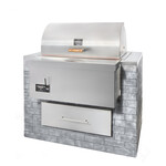 Pitts & Spitts Pitts & Spitts Maverick Built-In - Stainless
