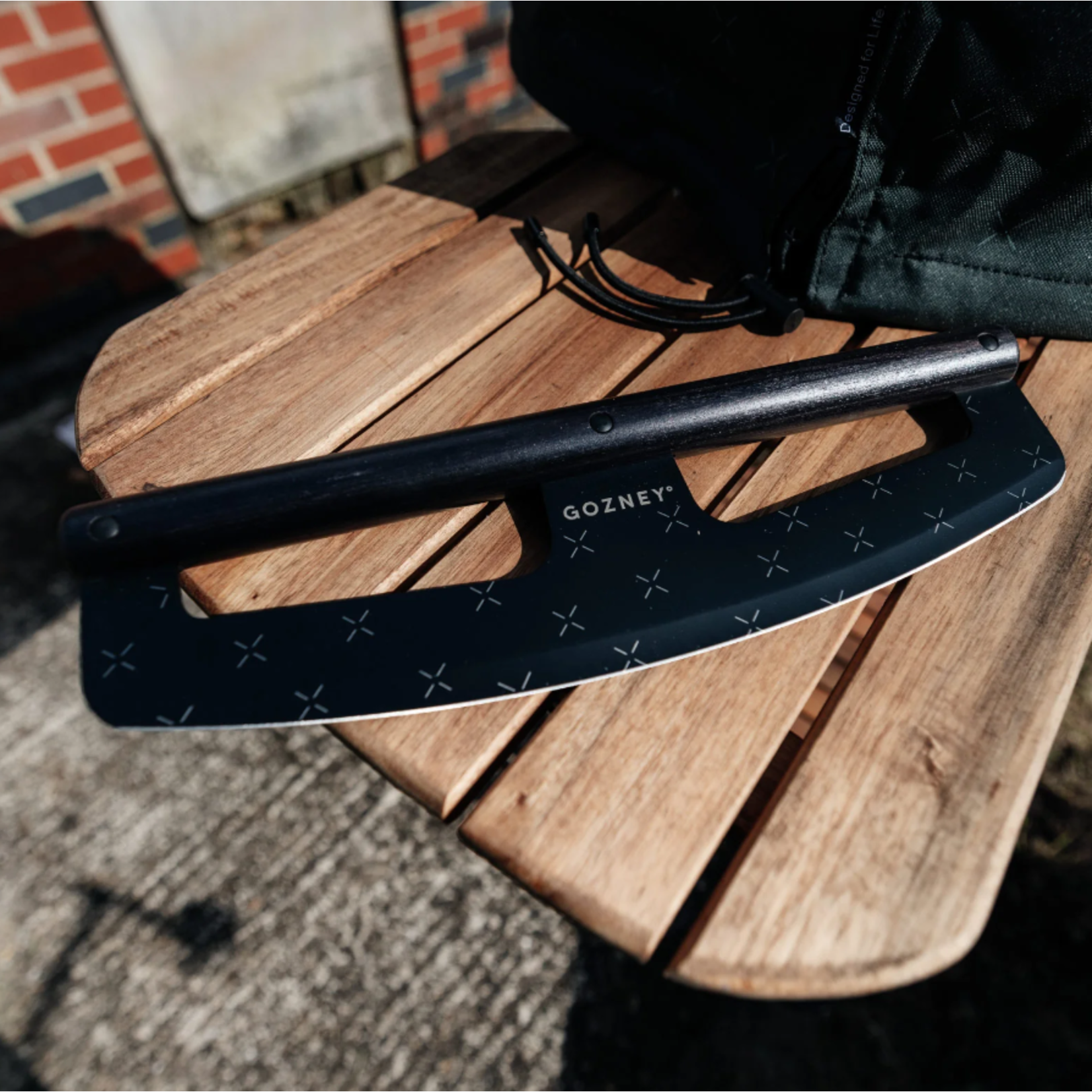 Gozney° Gozney Pizza Rocker - Off Black