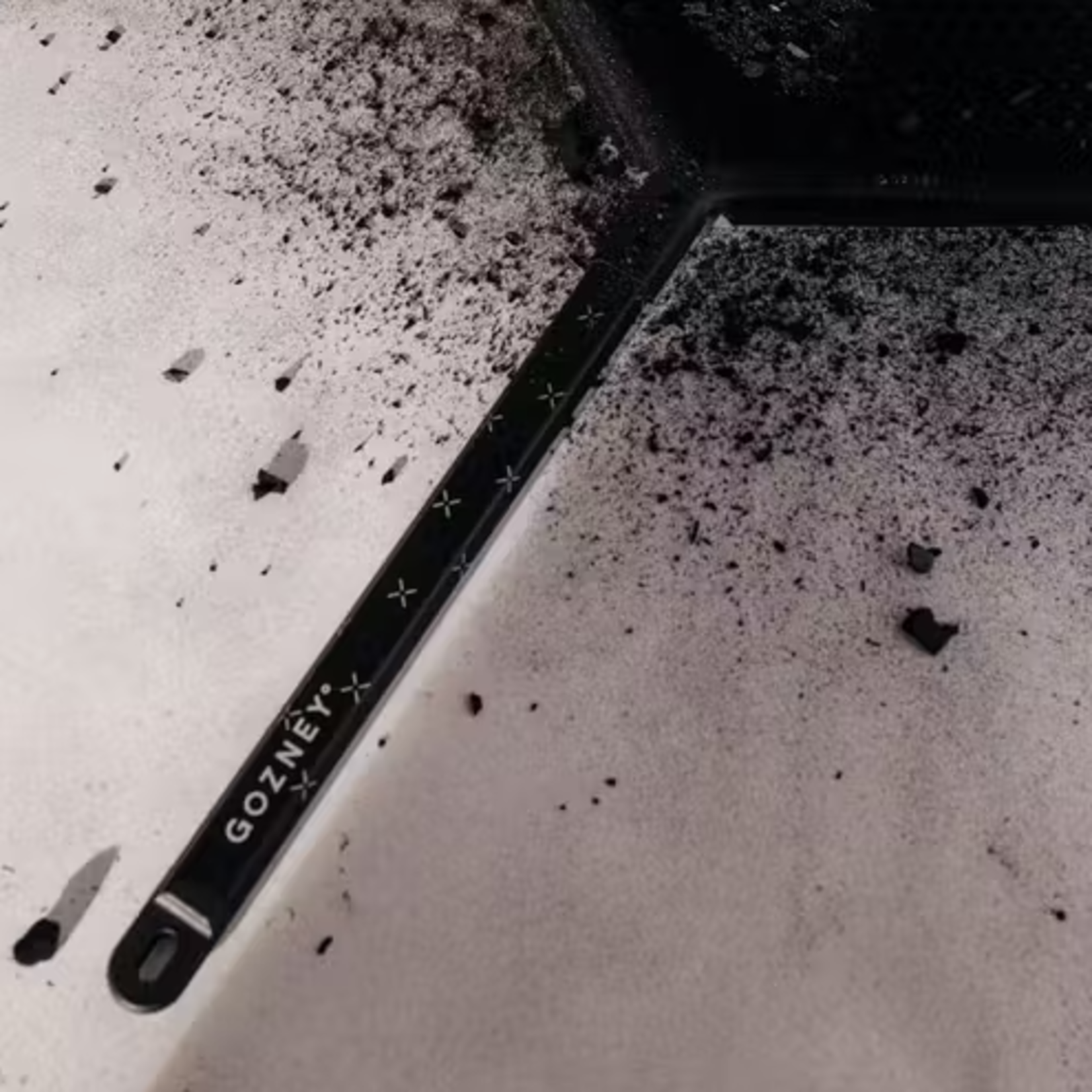 Gozney° Gozney Placement Peel - Off Black