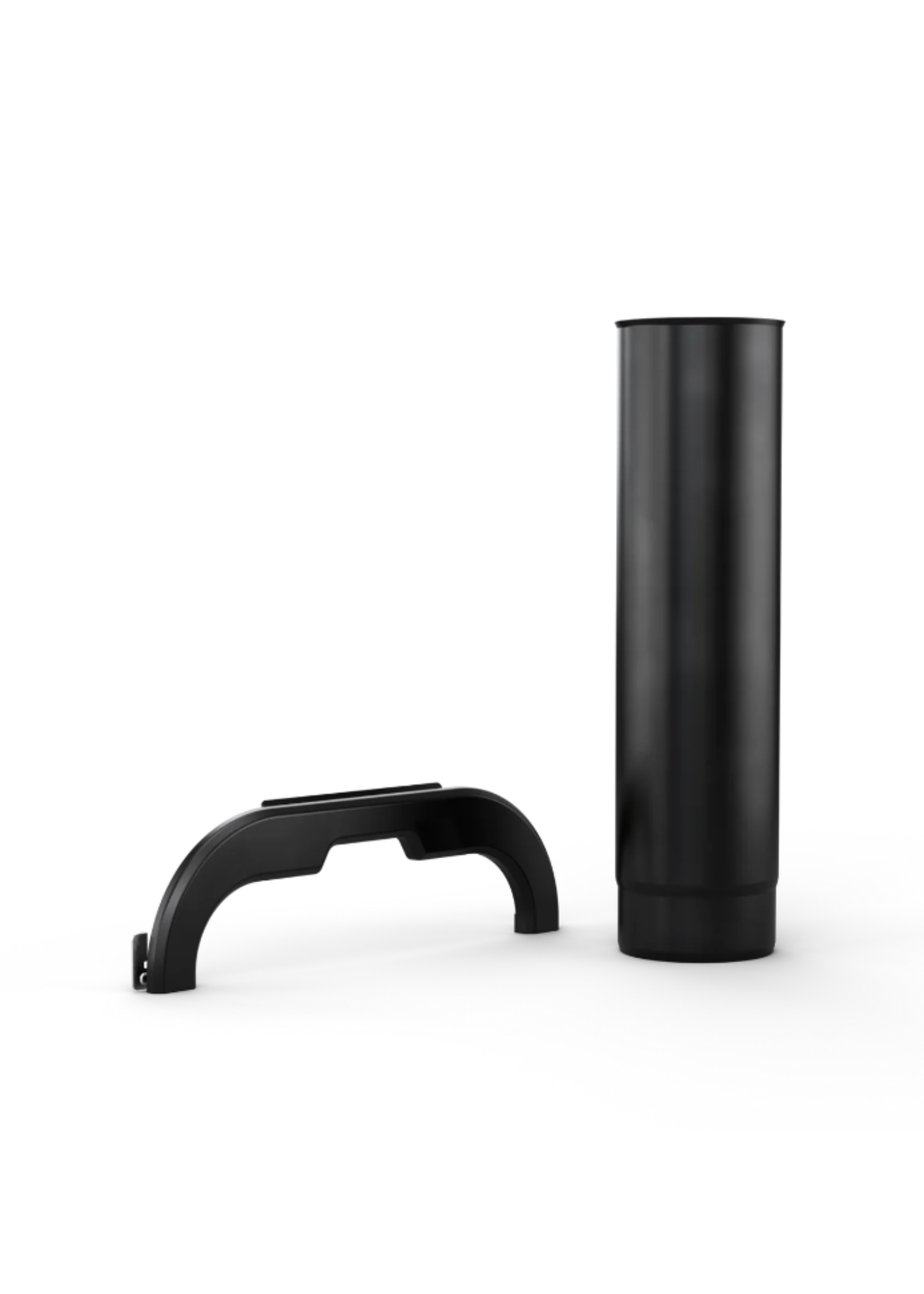 Gozney Neapolitan Arch + Flue Extension The Grill Guys