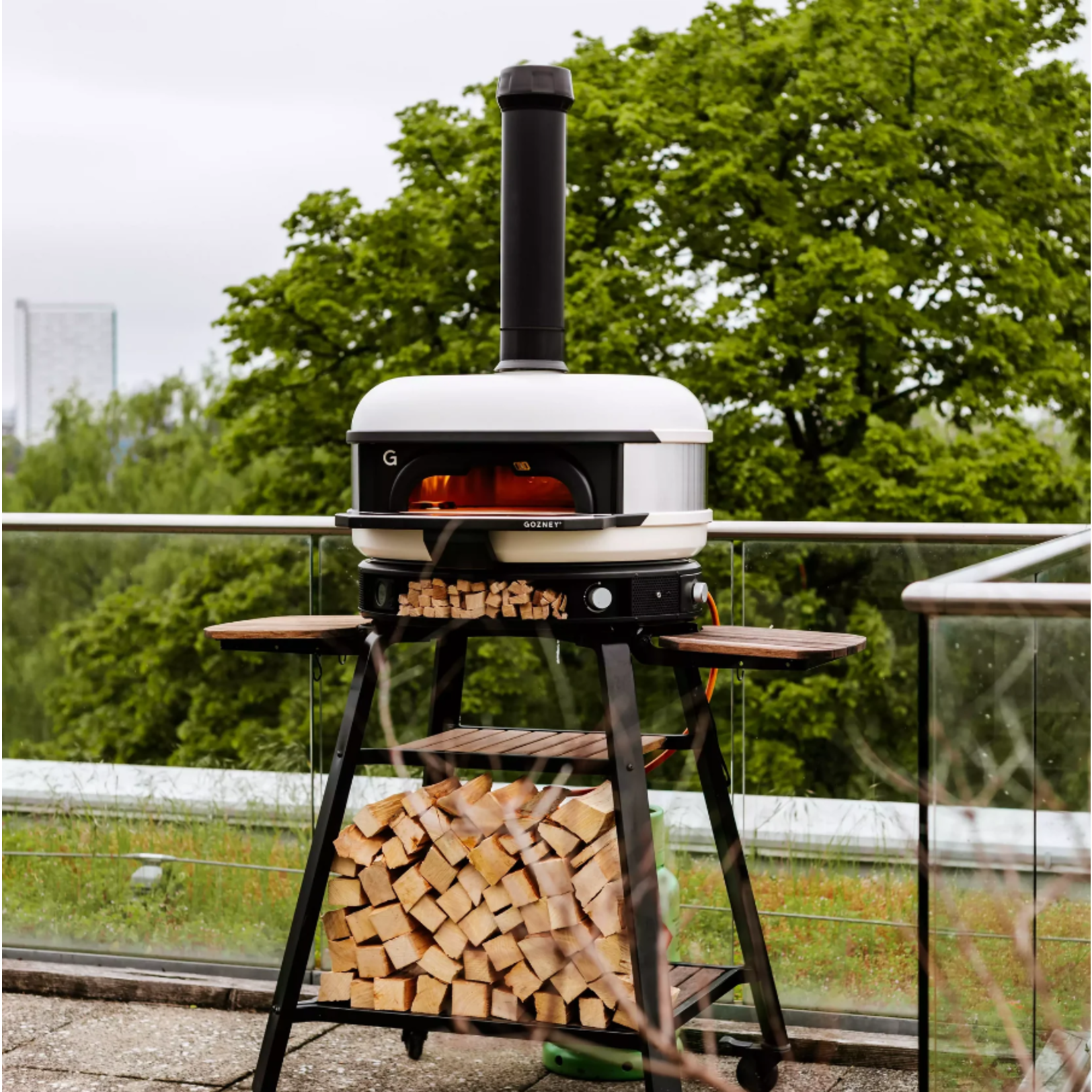 Gozney° Gozney Neapolitan Arch + Flue Extension (Gen1)