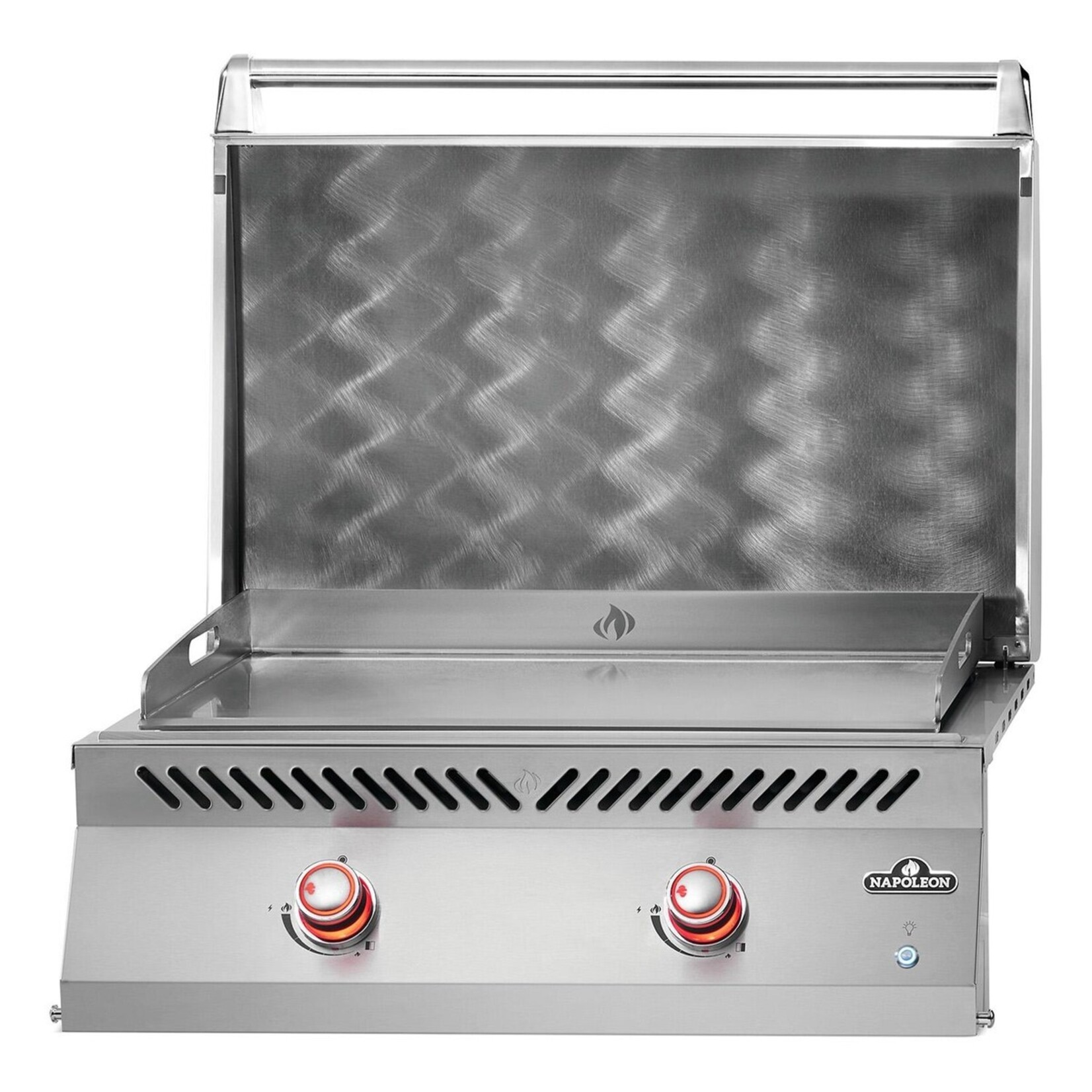 Napoleon Napoleon 700 Series Built-In Griddle (LP) - Stainless