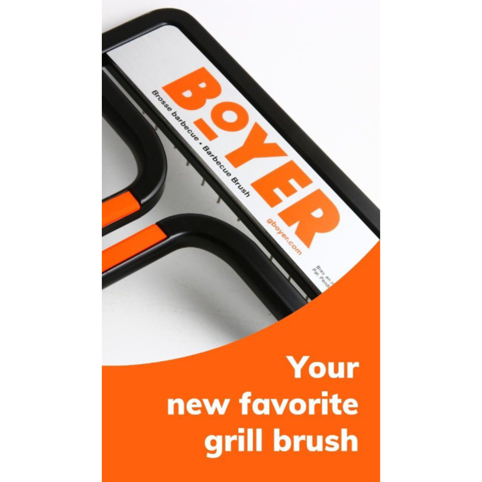 Boyer Boyer Brush Pro