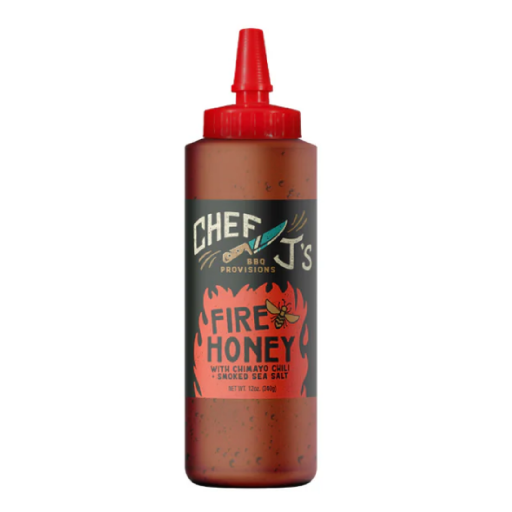 Chef J's BBQ Provisions Chef J's Fire Honey