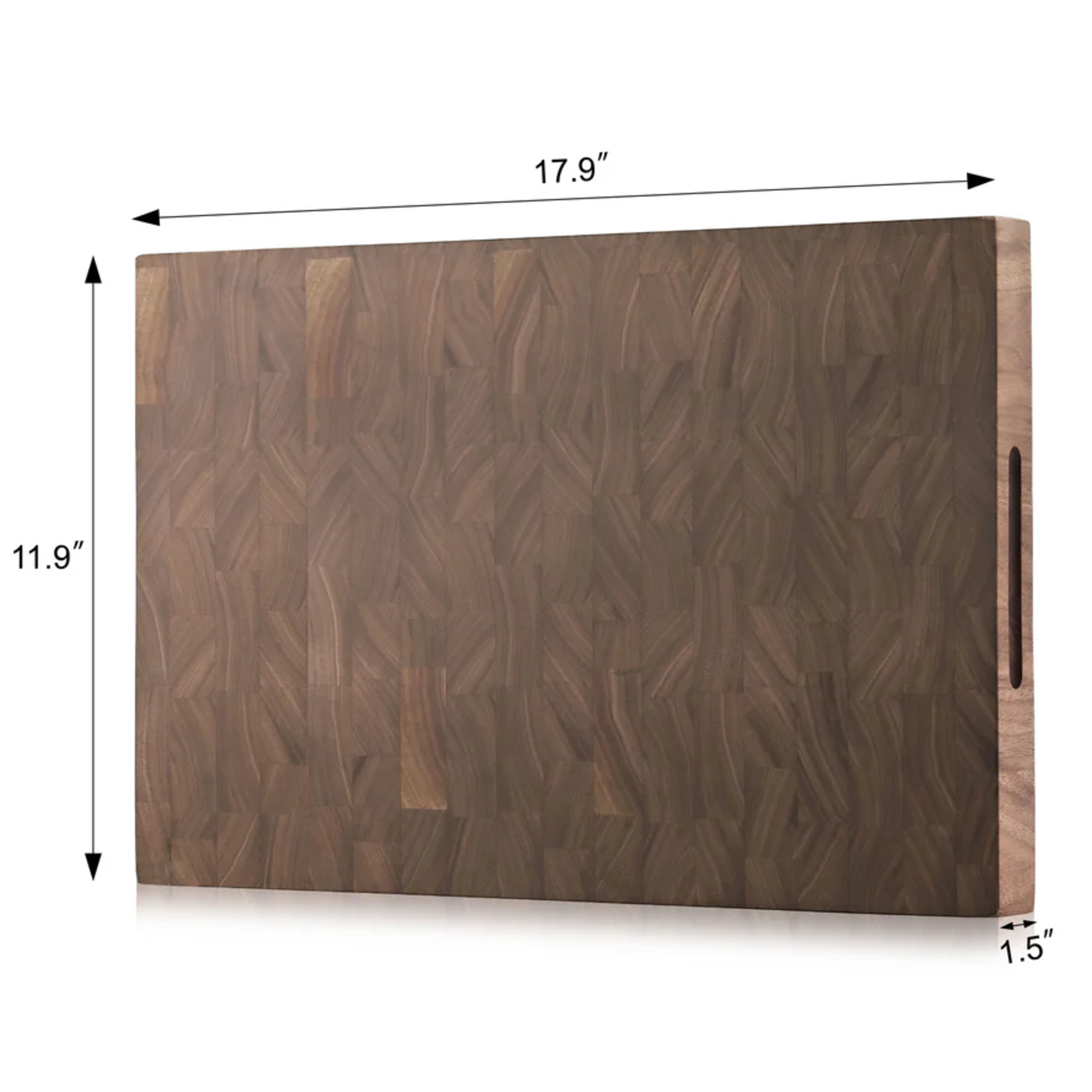 Cangshan Thomas Keller Cutting Board, End Grain - Walnut