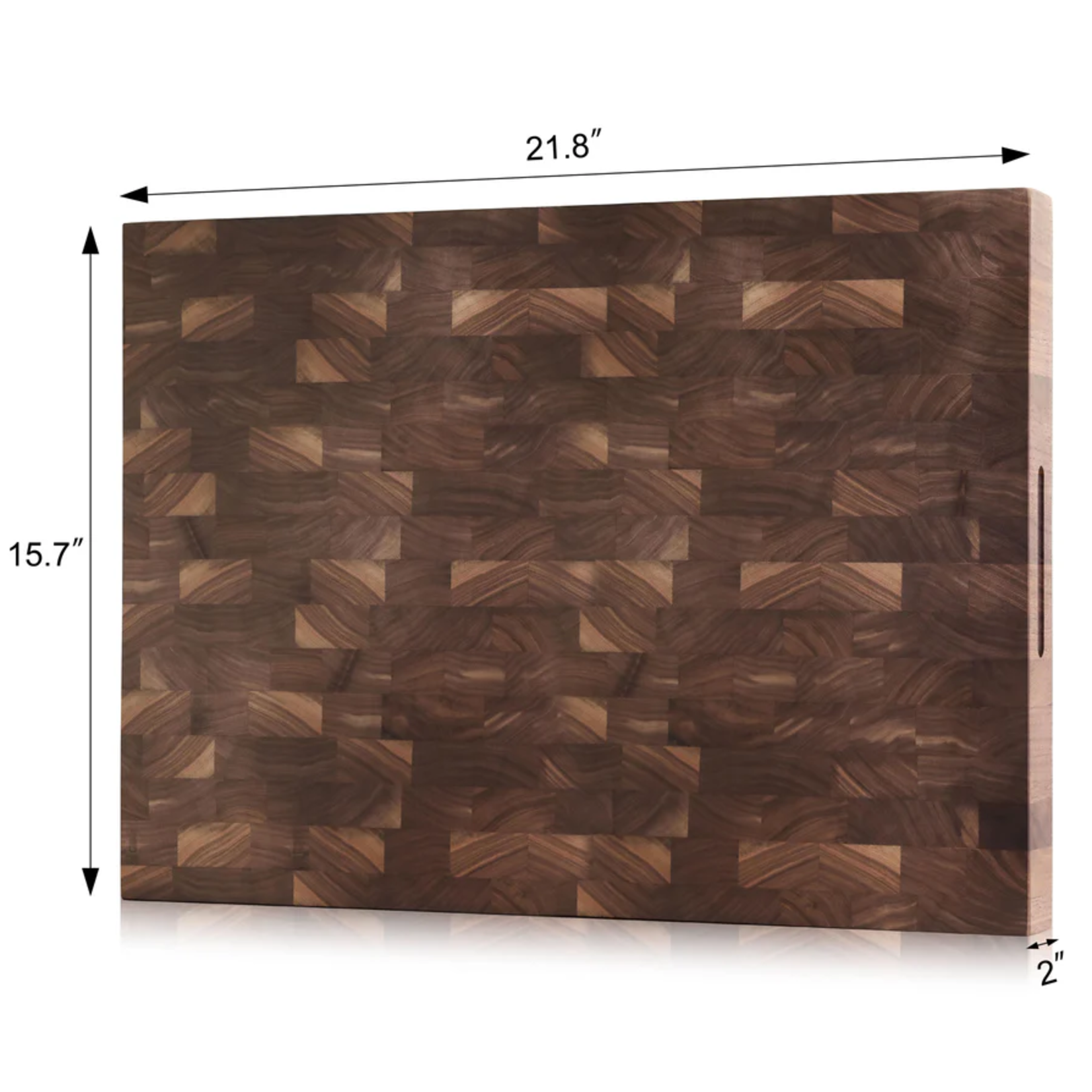 Cangshan Thomas Keller Cutting Board, End Grain - Walnut