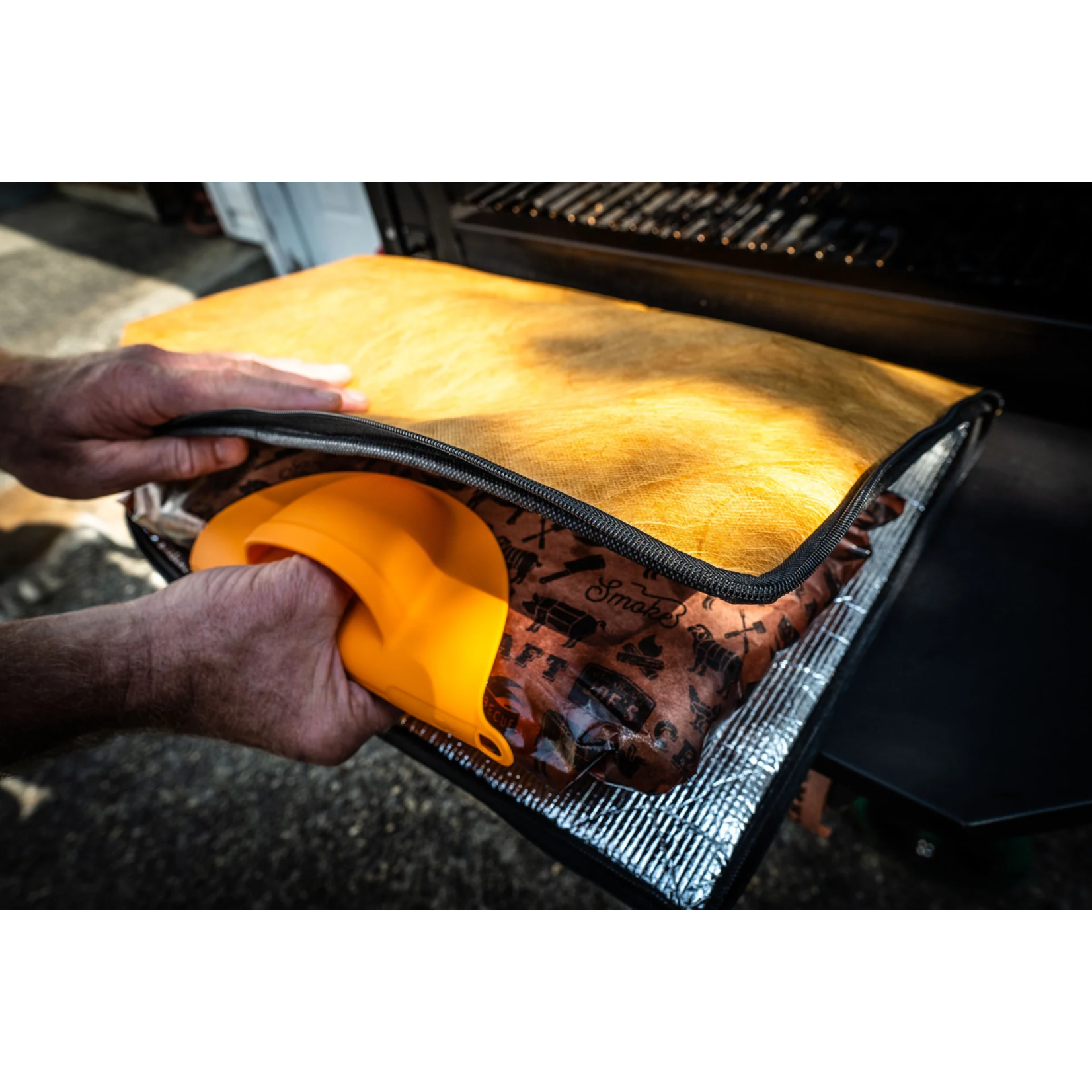 Drip-EZ Drip EZ Original Rest EZ BBQ Blanket