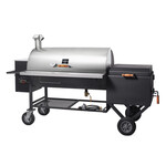 Pitts & Spitts Pitts & Spitts Hybrid Smoker