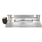 WildFire Wildfire Rotisserie Kit
