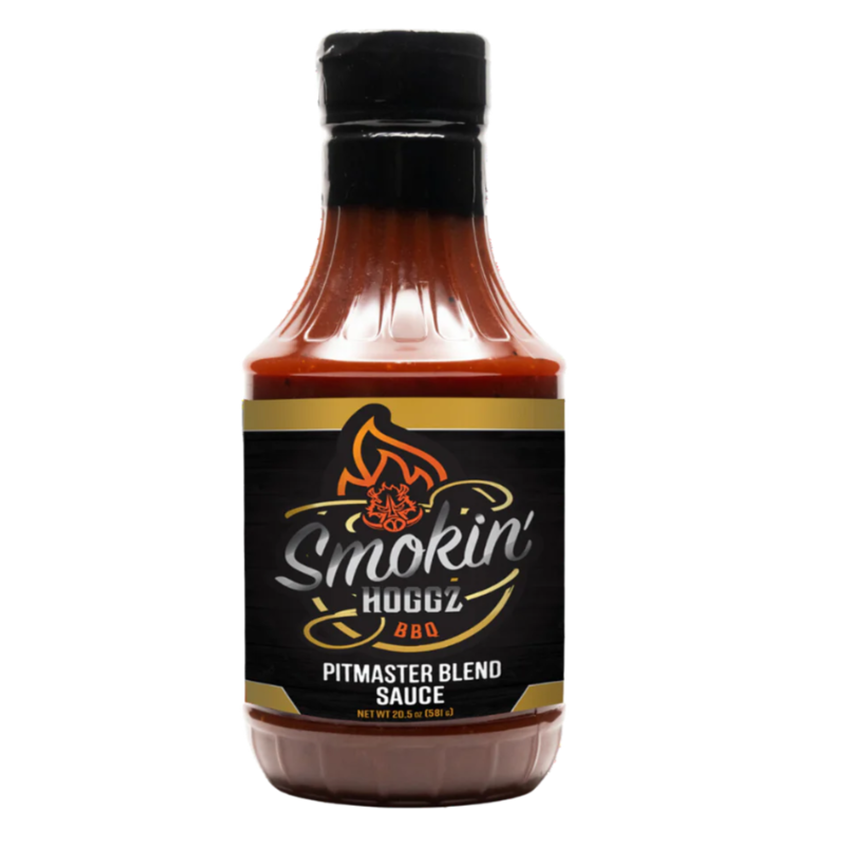 Smokin' Hoggz Smokin' Hoggz Pitmaster Blend Sauce 20.5oz