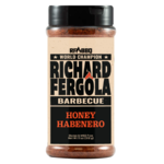 Richard Fergola BBQ Richard Fergola Barbecue Honey Habanero Rub