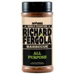 Richard Fergola BBQ Richard Fergola Barbecue All Purpose Rub