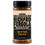 Richard Fergola BBQ Richard Fergola Barbecue Butter Pecan Rub