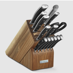 Wüsthof Wusthof Classic Ikon 15pc Set, Acacia