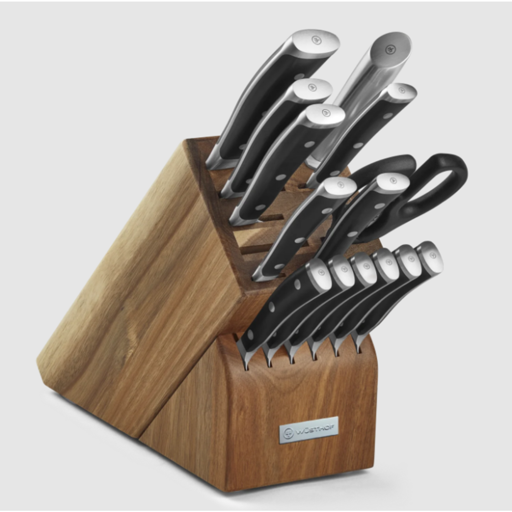 Wüsthof Wusthof Classic Ikon 15pc set