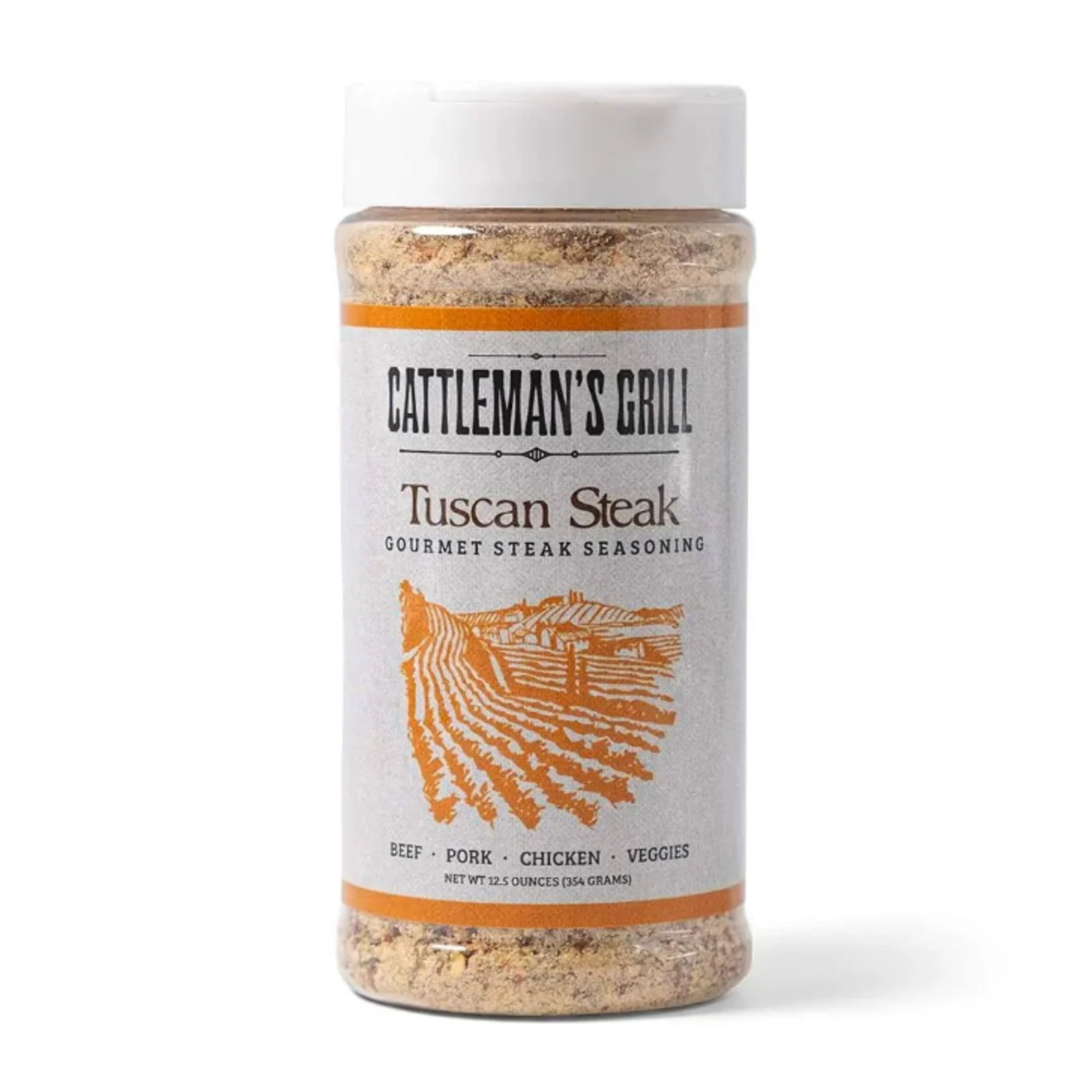Cattleman's Grill Cattleman's Grill Tuscan Steak Seasoning 12.5oz