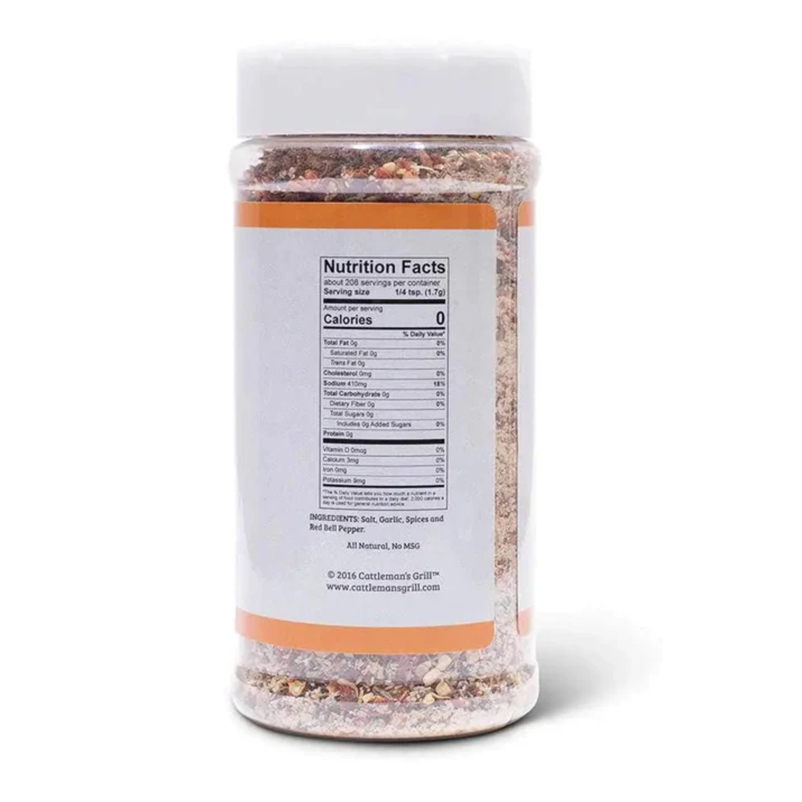 Cattleman's Grill Cattleman's Grill Tuscan Steak Seasoning 12.5oz