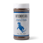 Cattleman's Grill Cattleman's Original Cowboy Coffee Rub 10oz