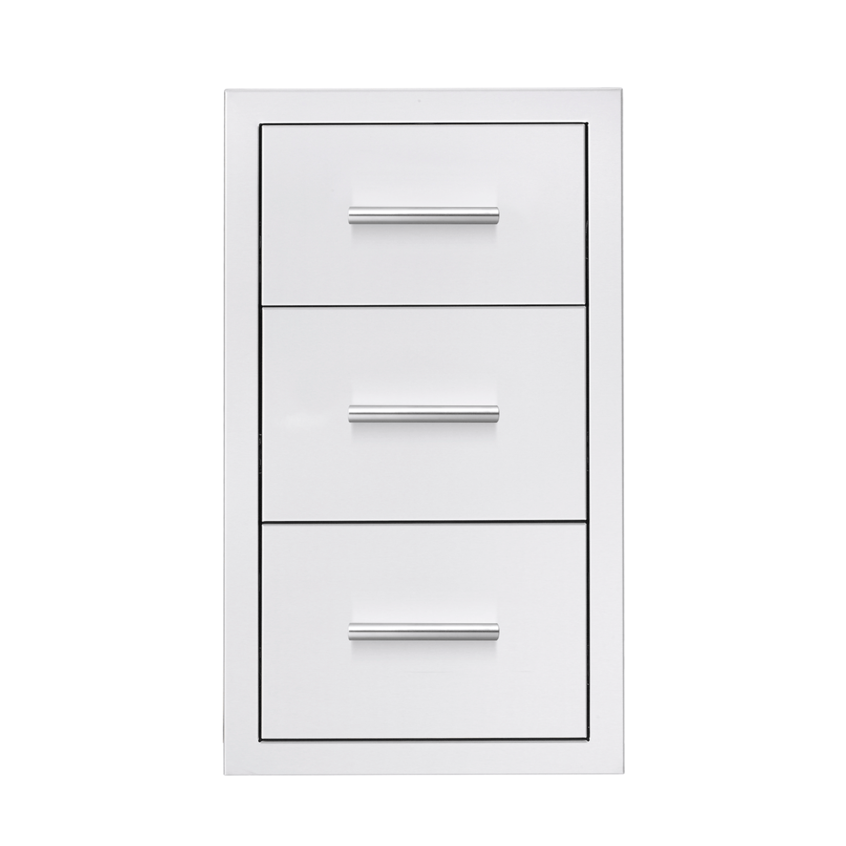 Summerset Summerset 17" Triple Drawer Set