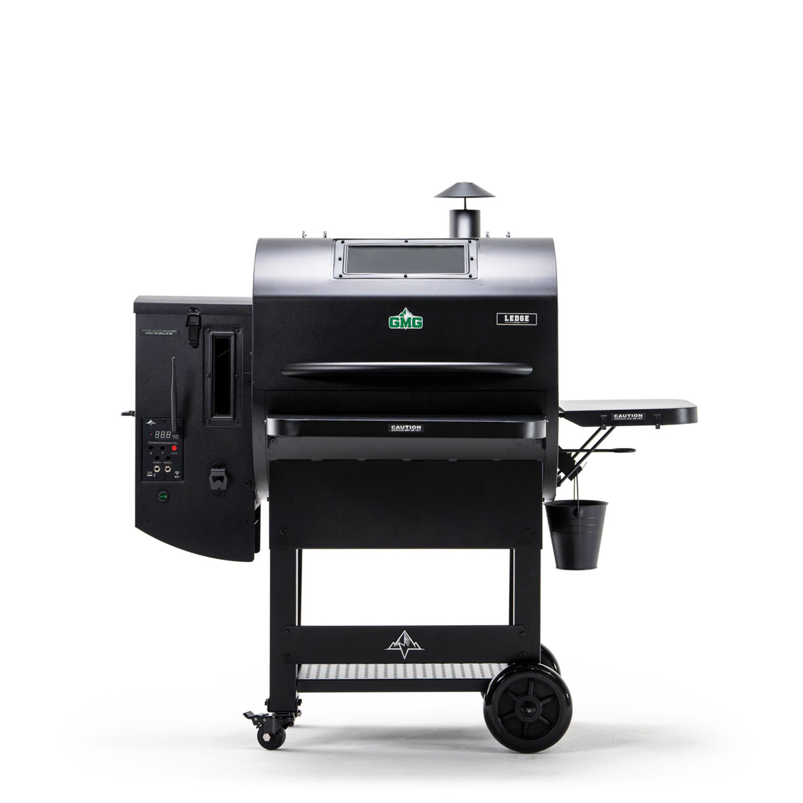 Green Mountain Grills GMG Ledge 2.0