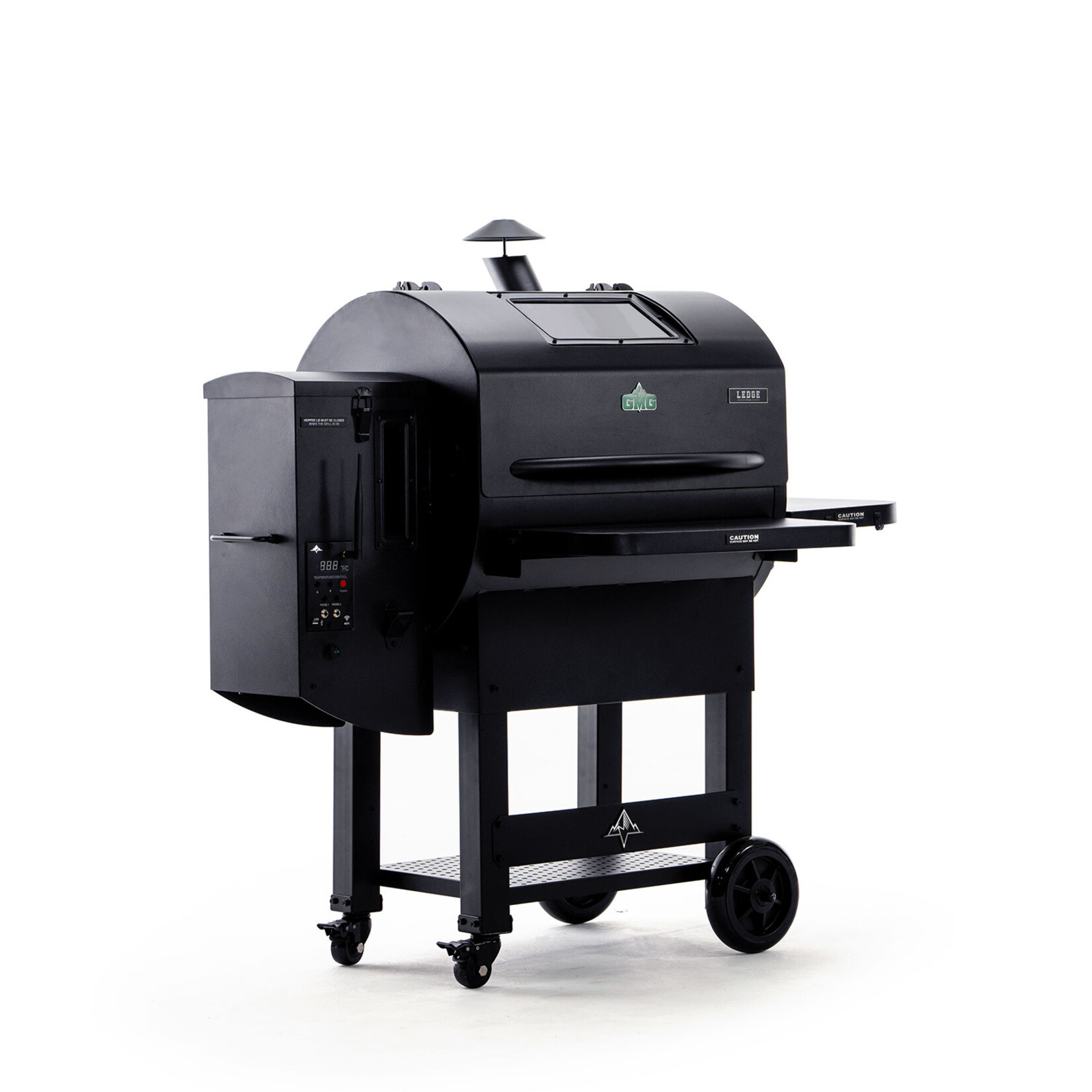 Green Mountain Grills GMG Ledge 2.0