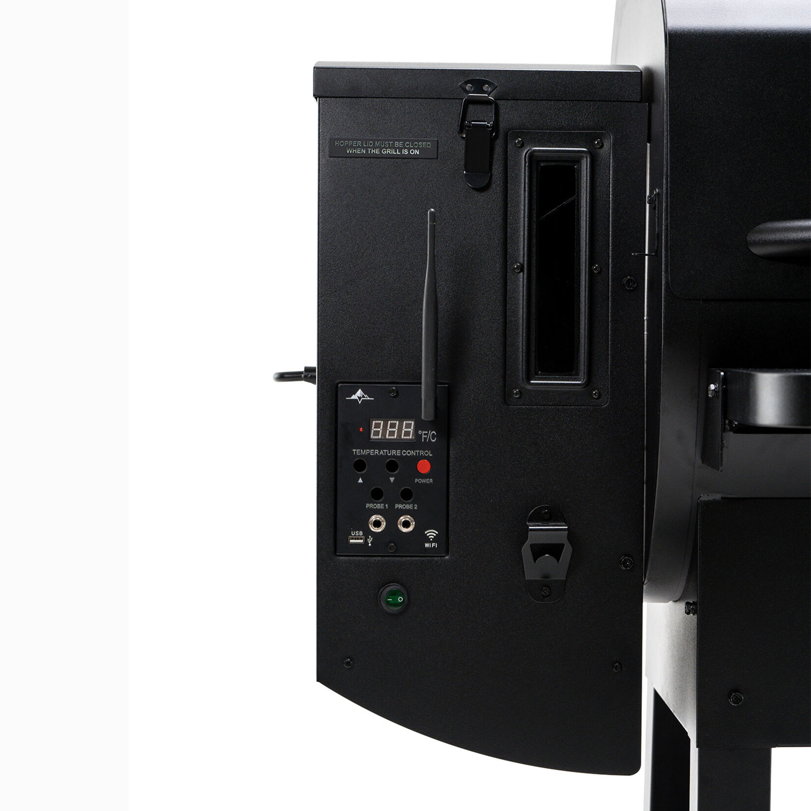 Green Mountain Grills GMG Ledge 2.0