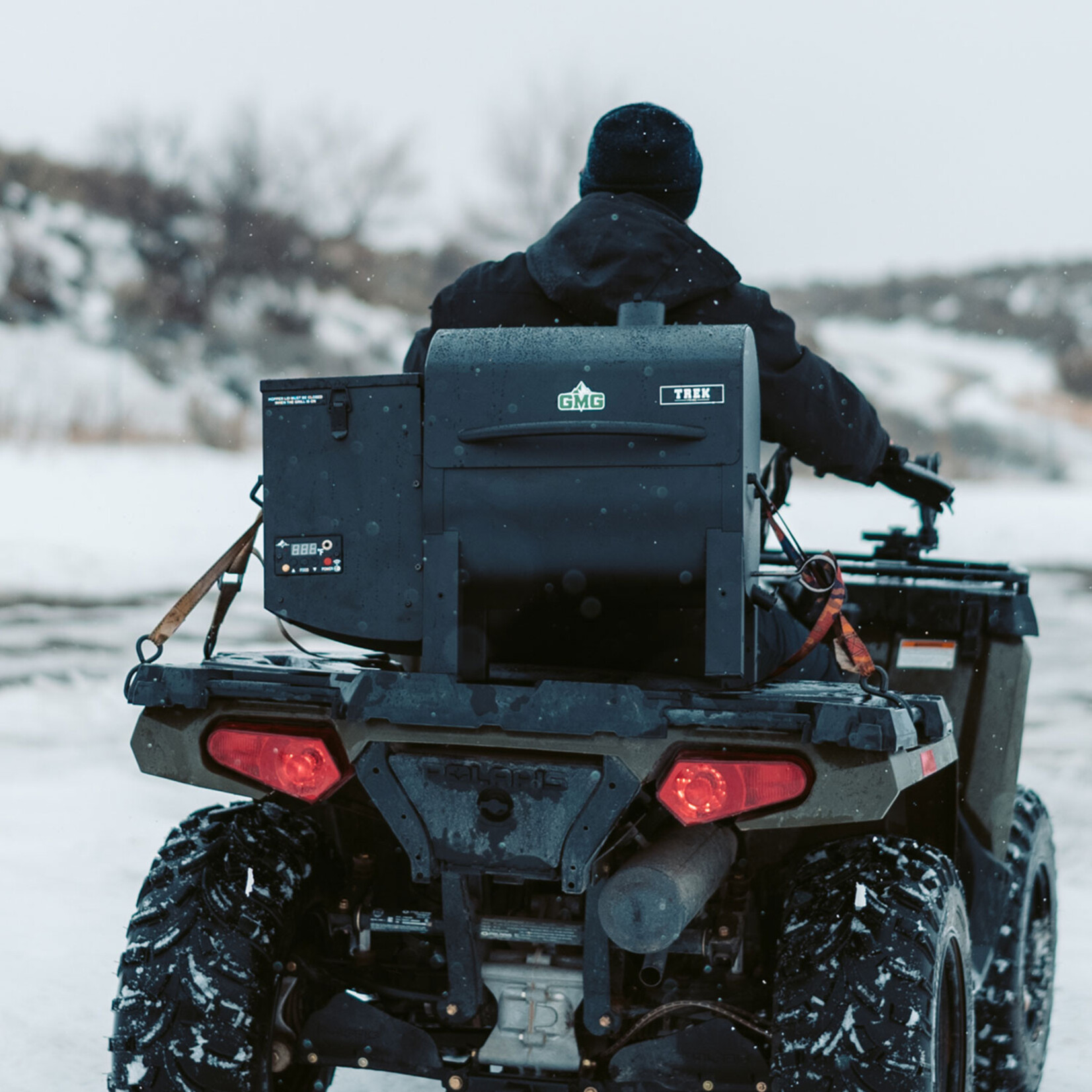 Green Mountain Grills GMG Trek 2.0