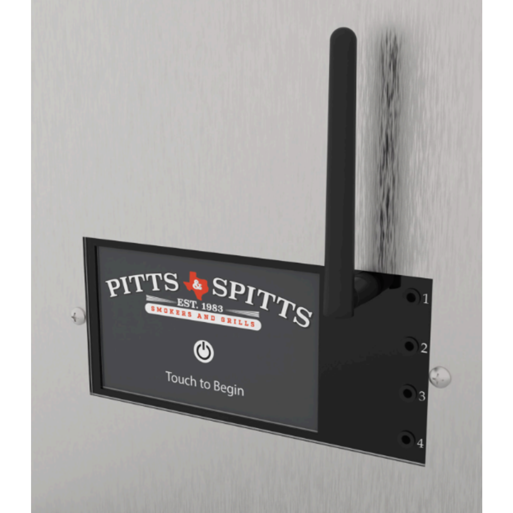 Pitts & Spitts Pitts & Spitts Touch Screen Controller